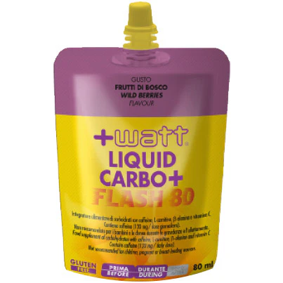 Liquid Carbo+ flash (80ml)