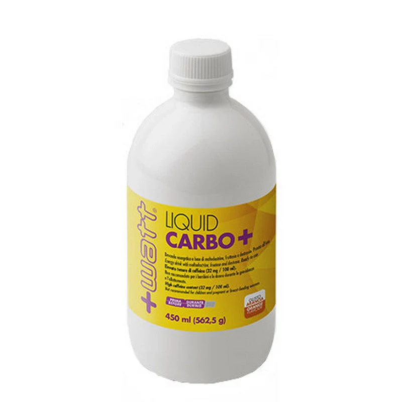 Liquid Carbo+ Gusto Arancia 450ml