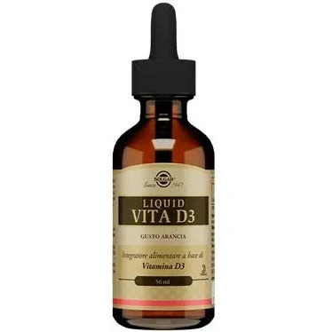 Liquid Vita D3 (56ml)