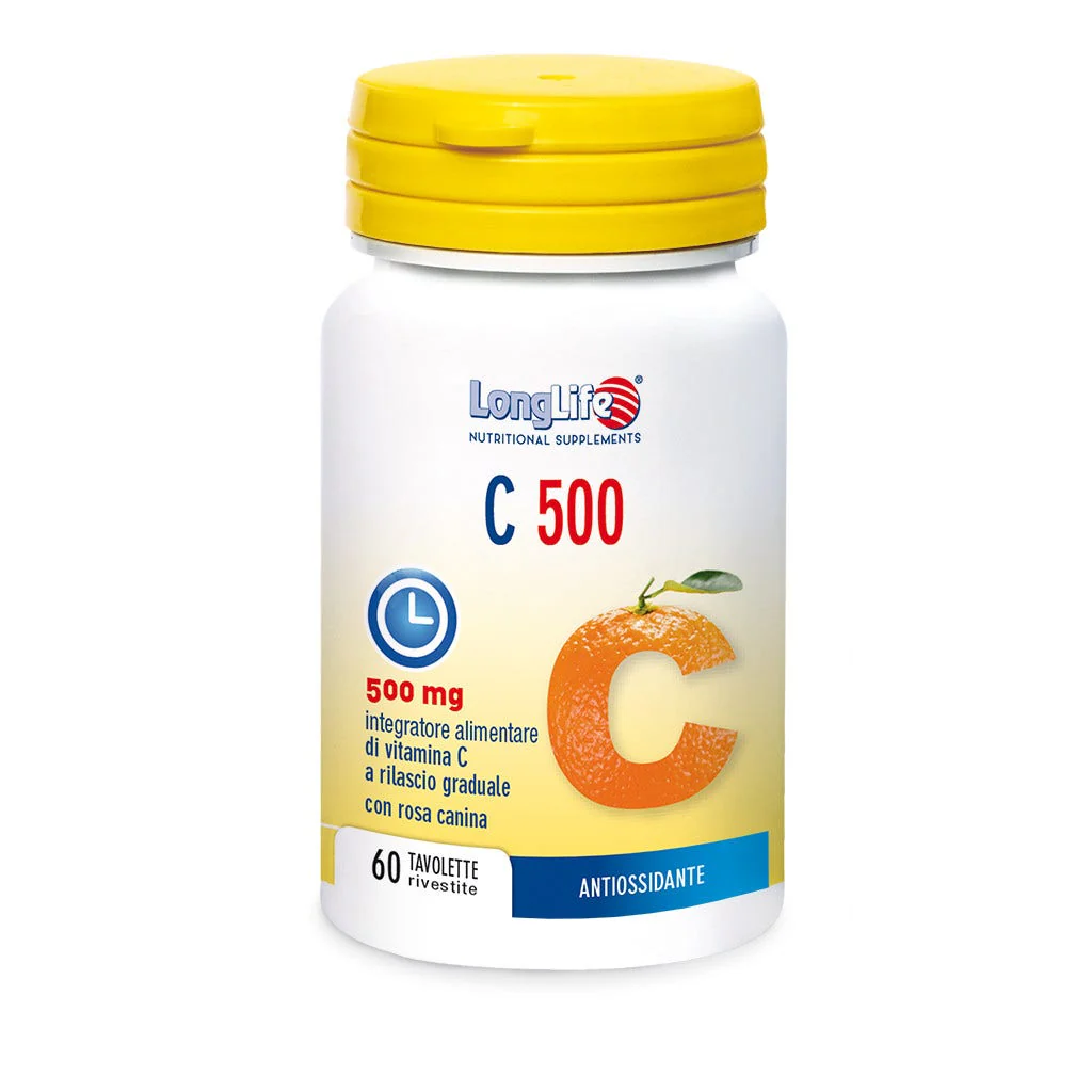 Longlife C 500 60 Tavolette