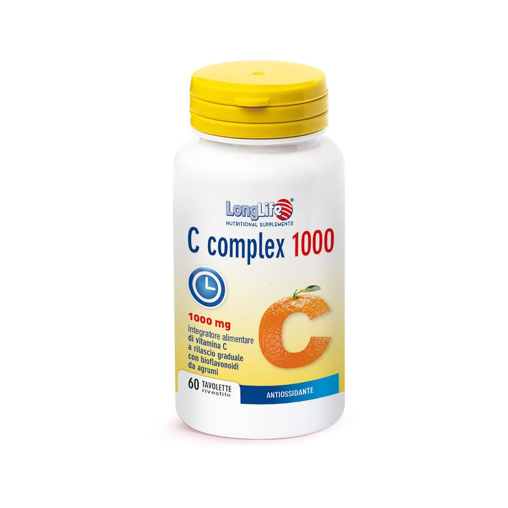 C Complex 1000 (60cpr)