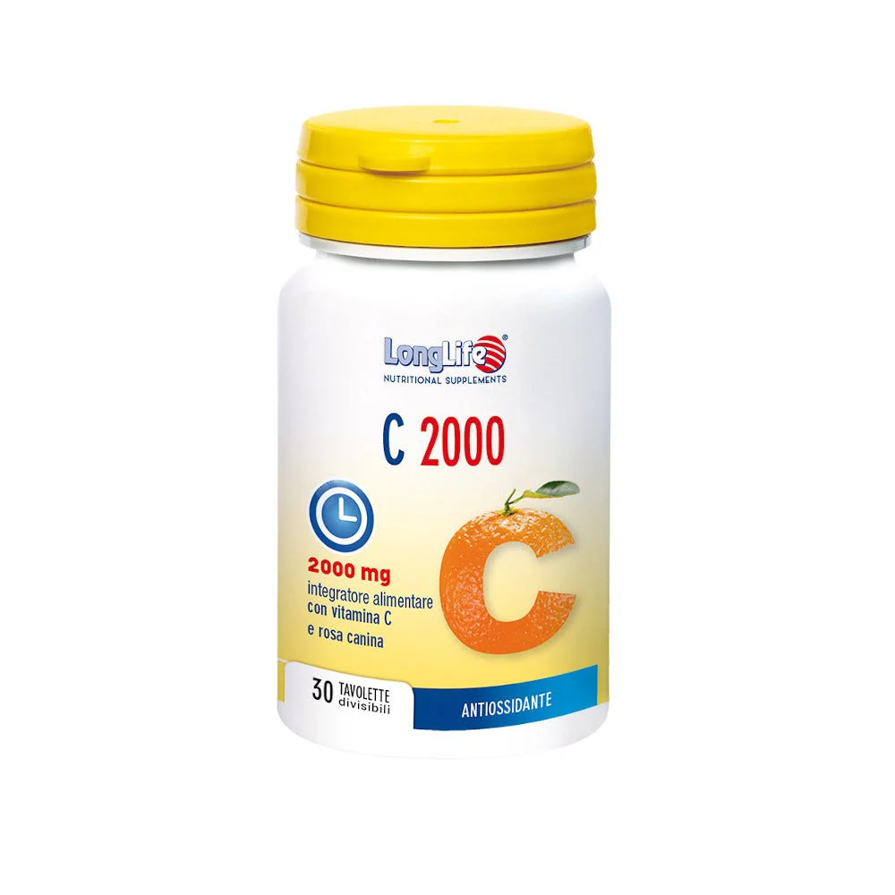 Longlife C2000 30 Tavolette
