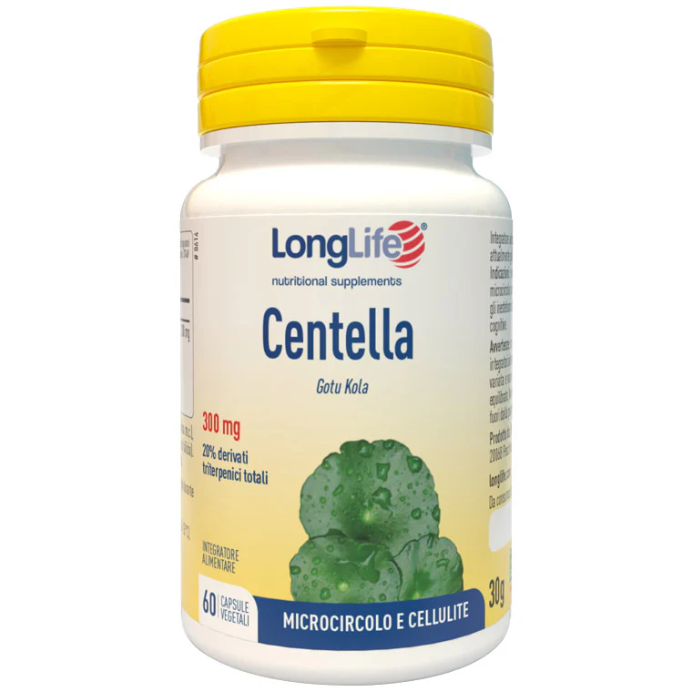 Centella (60cps)