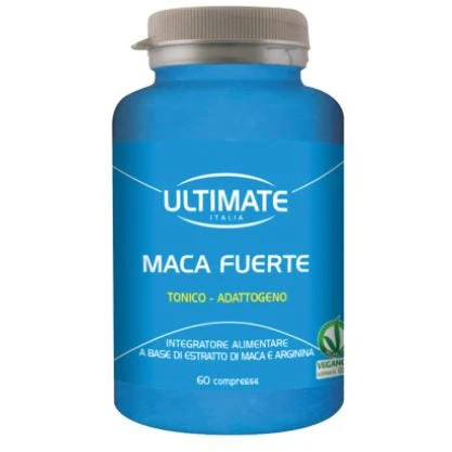 Maca Fuerte (60cpr)