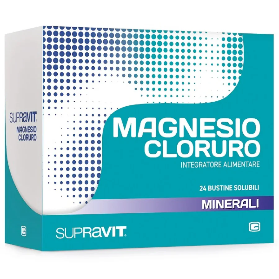 Magnesio Cloruro (24x1,39g)