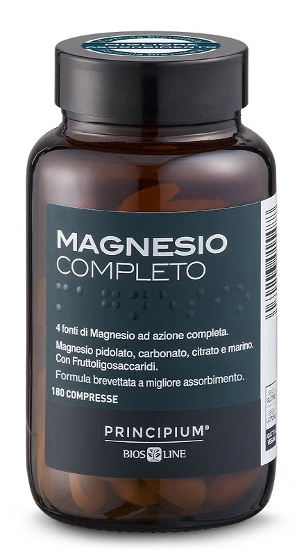 Principium Magnesio Completo (180cpr)