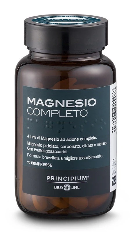 Principium Magnesio Completo (90cpr)