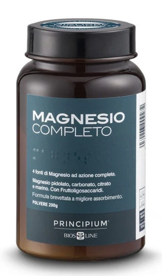 Principium Magnesio Completo (200g)