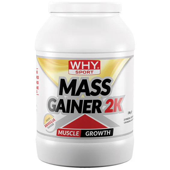 Mass Gainer (2000g)