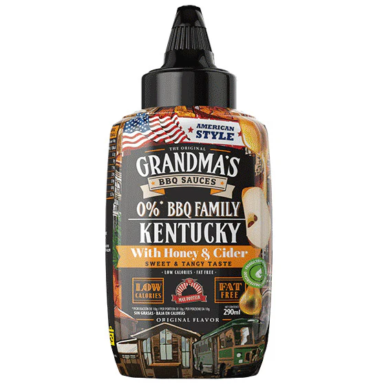 BBQ Family (290ml) - Image 2