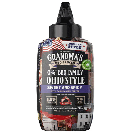 BBQ Family (290ml) - Image 3