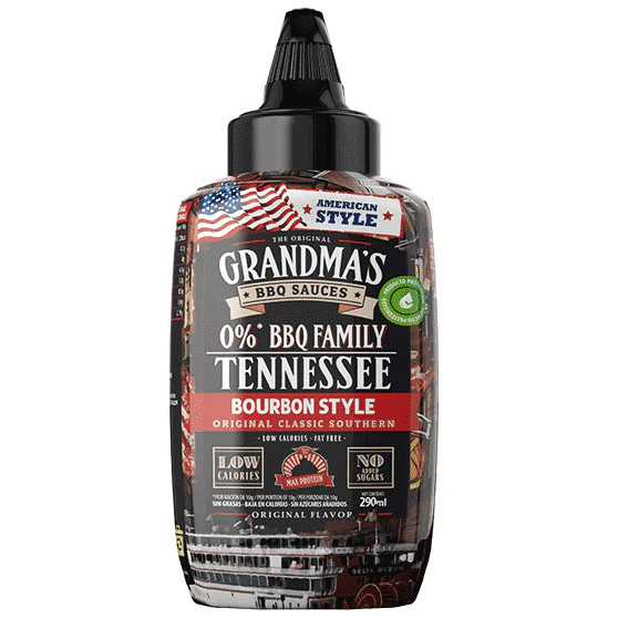 BBQ Family (290ml) - Image 4