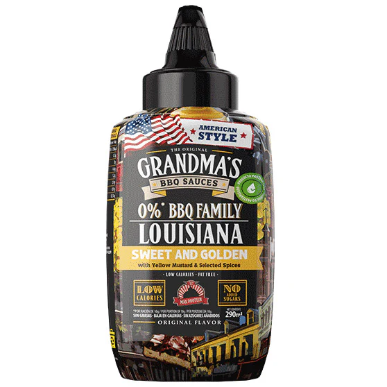 BBQ Family (290ml) - Image 5