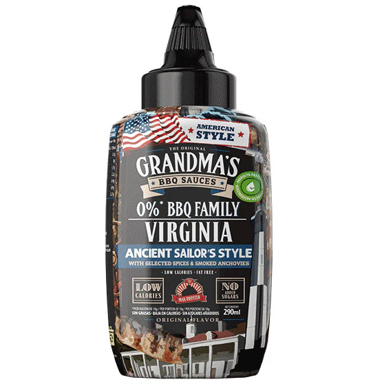 BBQ Family (290ml) - Image 6