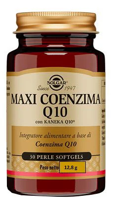 Maxi Coenzima Q10 (30cps)