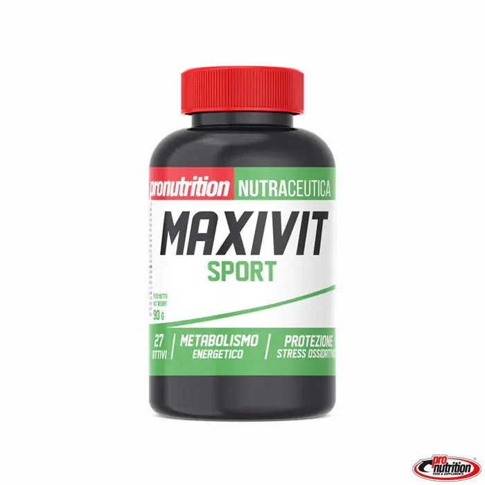MaxiVit Sport (60cpr)