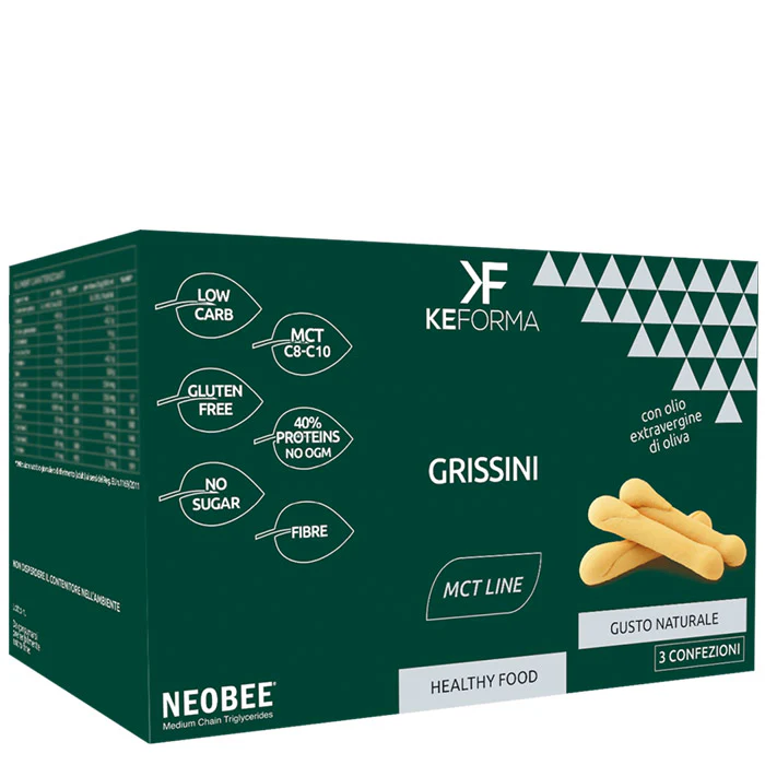 MCT Grissini (3x30g)