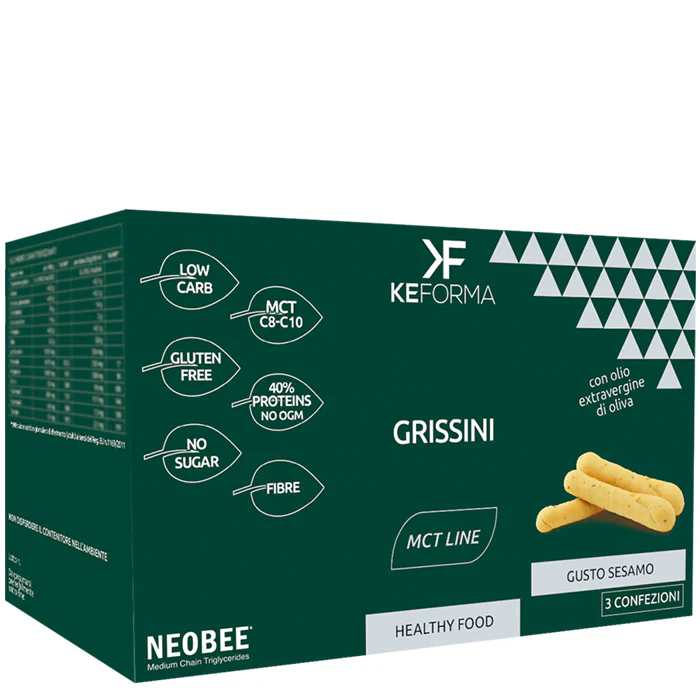MCT Grissini (3x30g) - Image 2