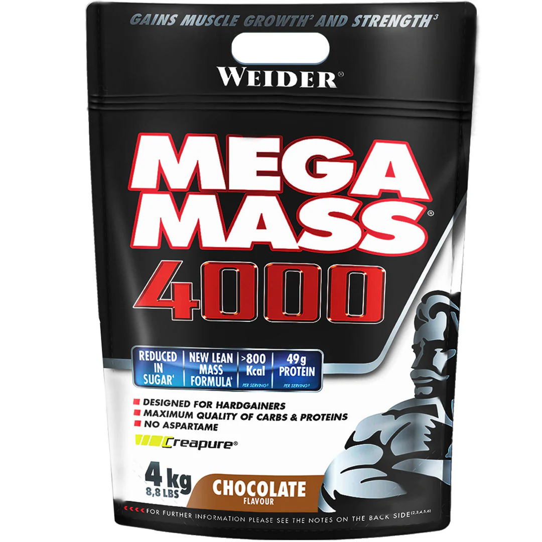 Mega Mass 4000 (4000g)