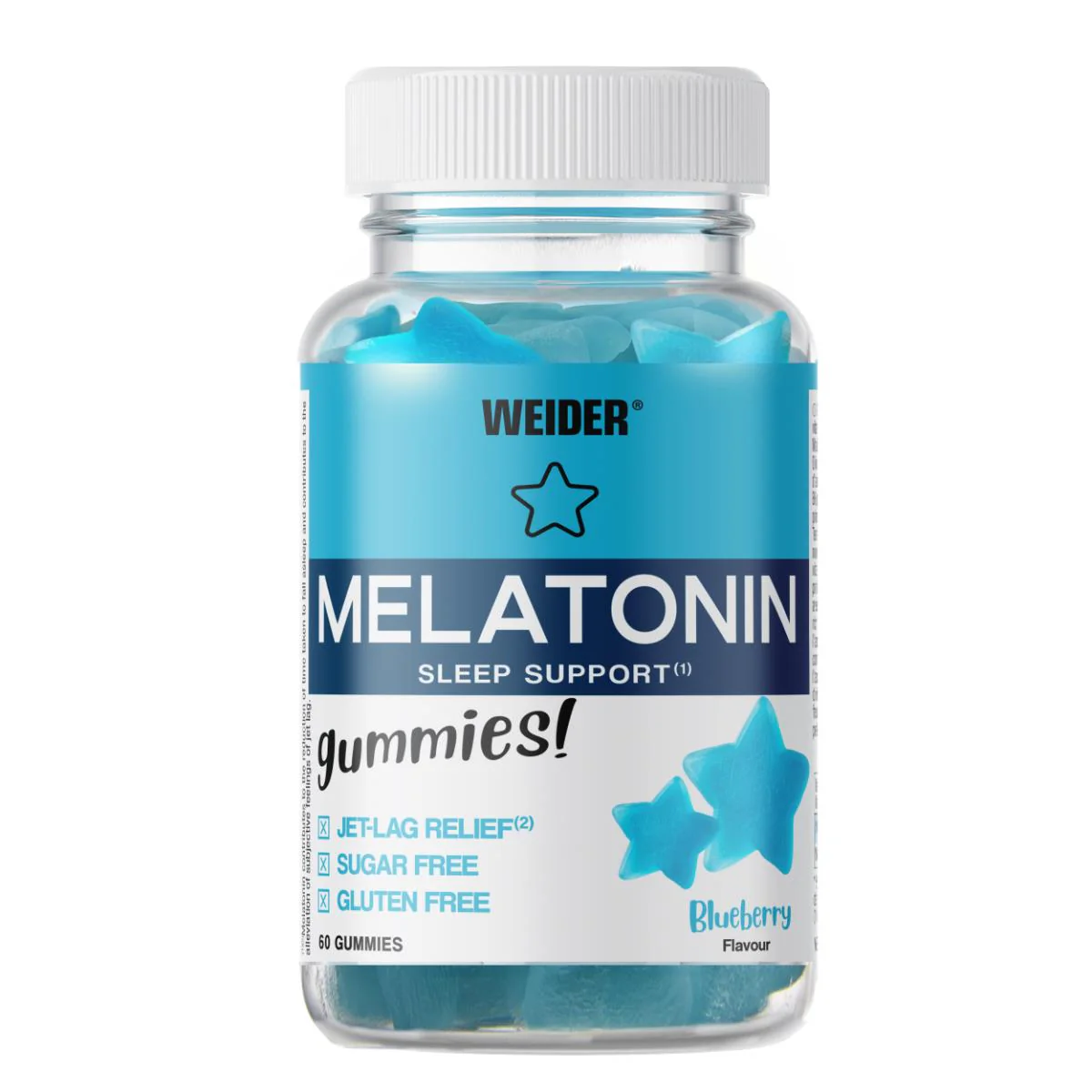 Melatonin Up (60cps)