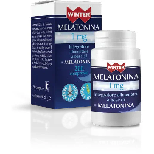 Melatonina 1mg (200cpr)