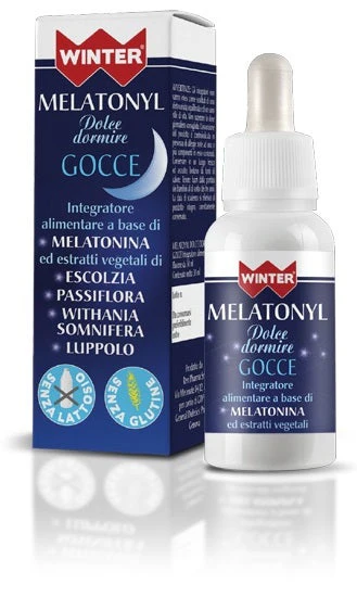 Melatonyl Gocce (30ml)
