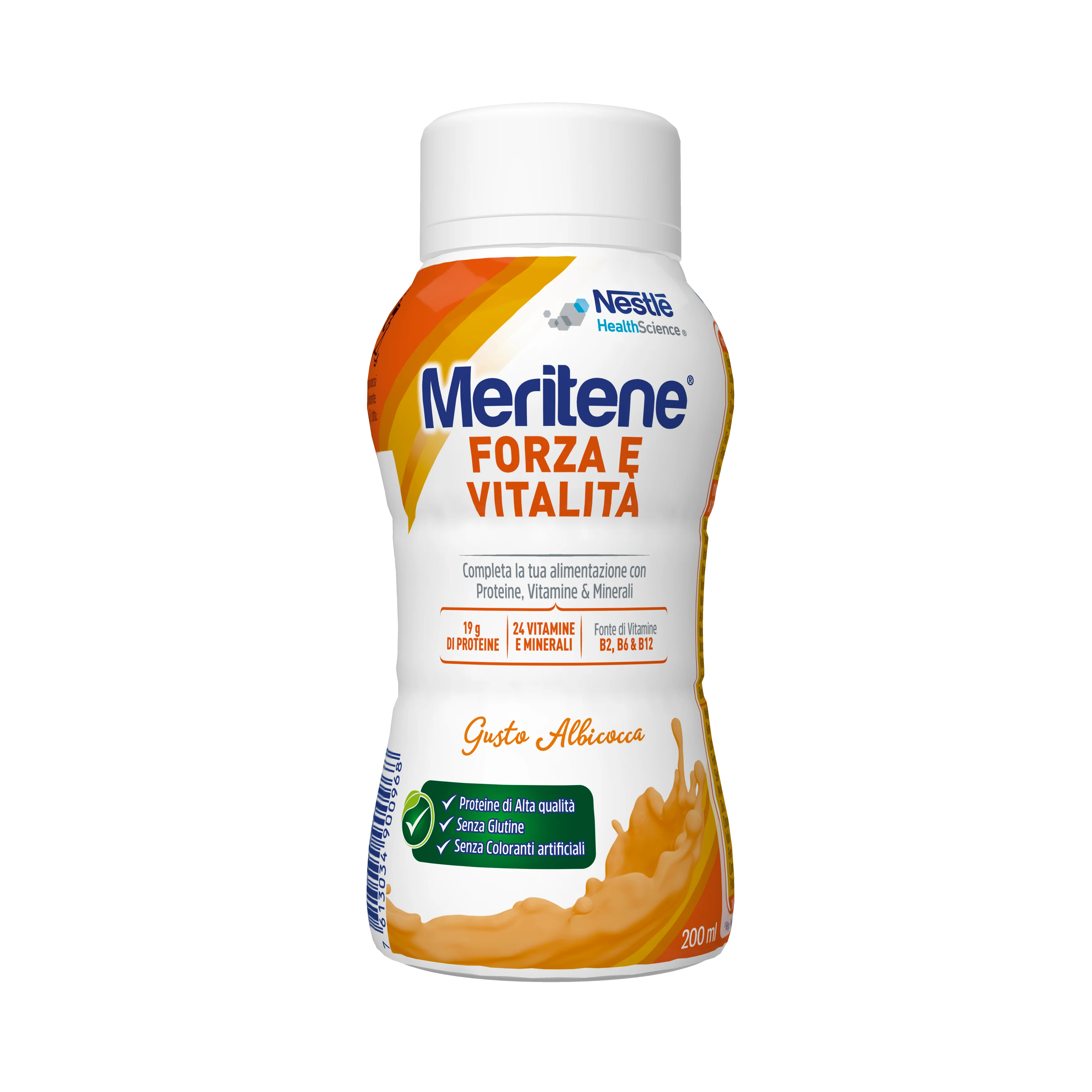 Meritene Drink Albicocca 200ml