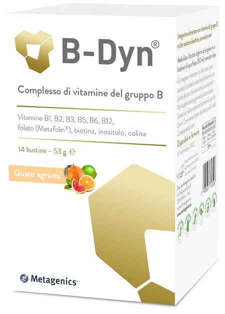 B-Dyn (14 Bustine)