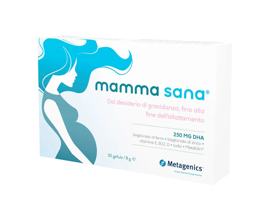 Mamma Sana (30cps)