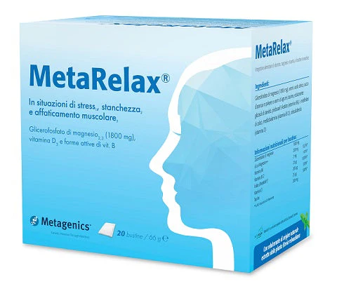 MetaRelax (20 bustine)