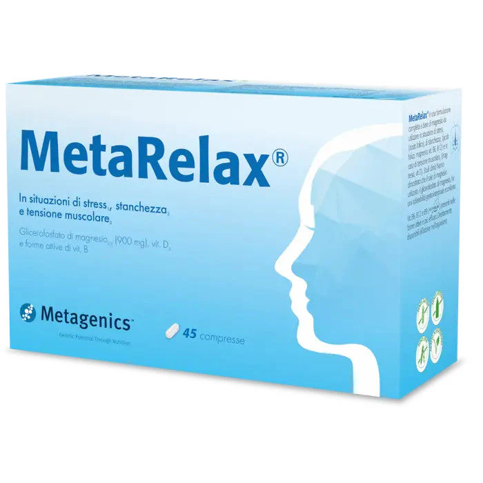 MetaRelax Compresse (45cpr)