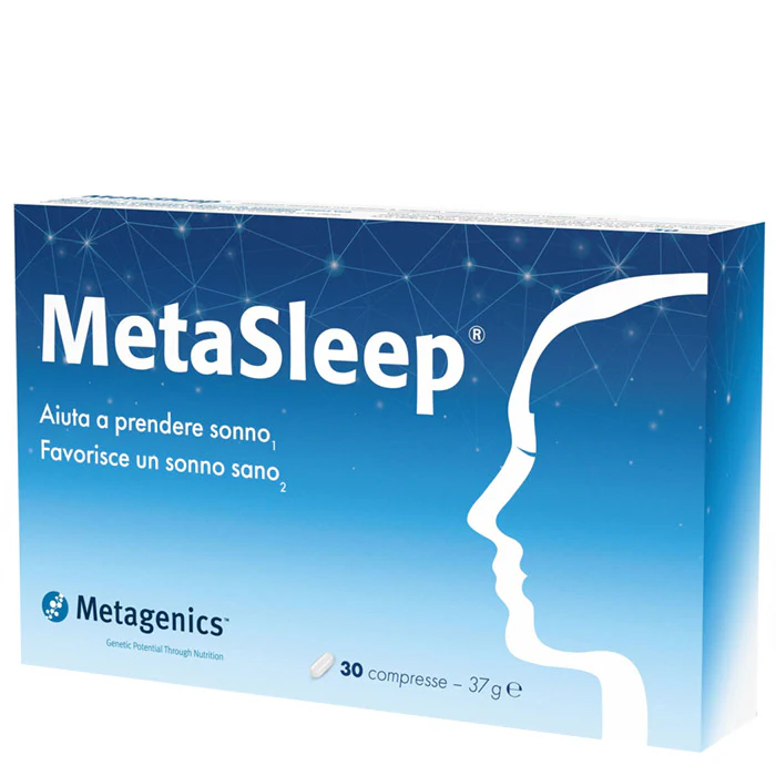 MetaSleep (30cpr)