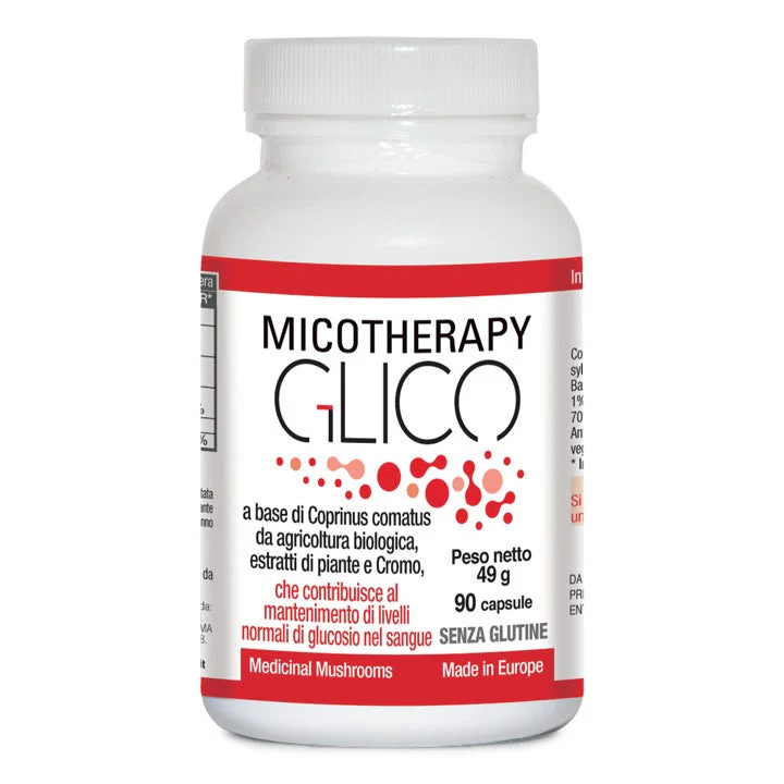 Micotherapy Glico (90cps)