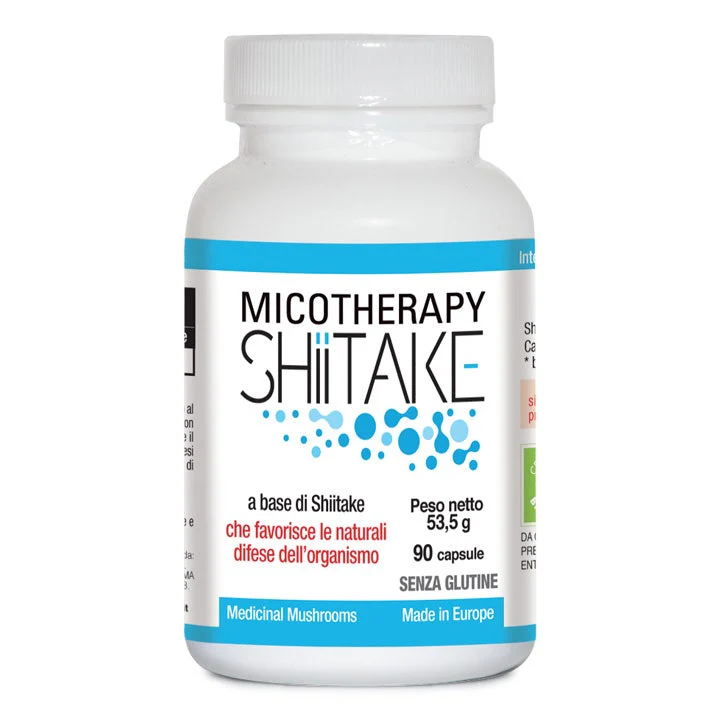 Micotherapy Shiitake (90cps)