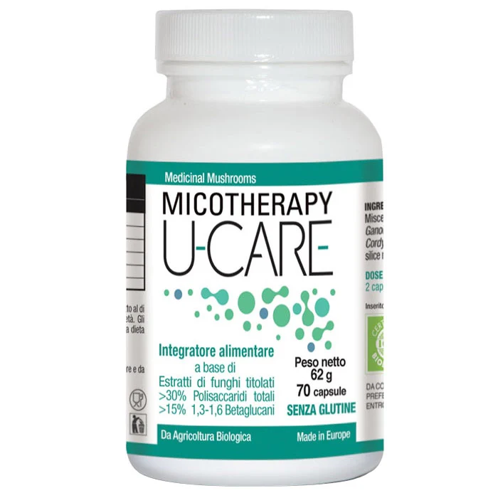 Micotherapy U-Care Difese immunitarie