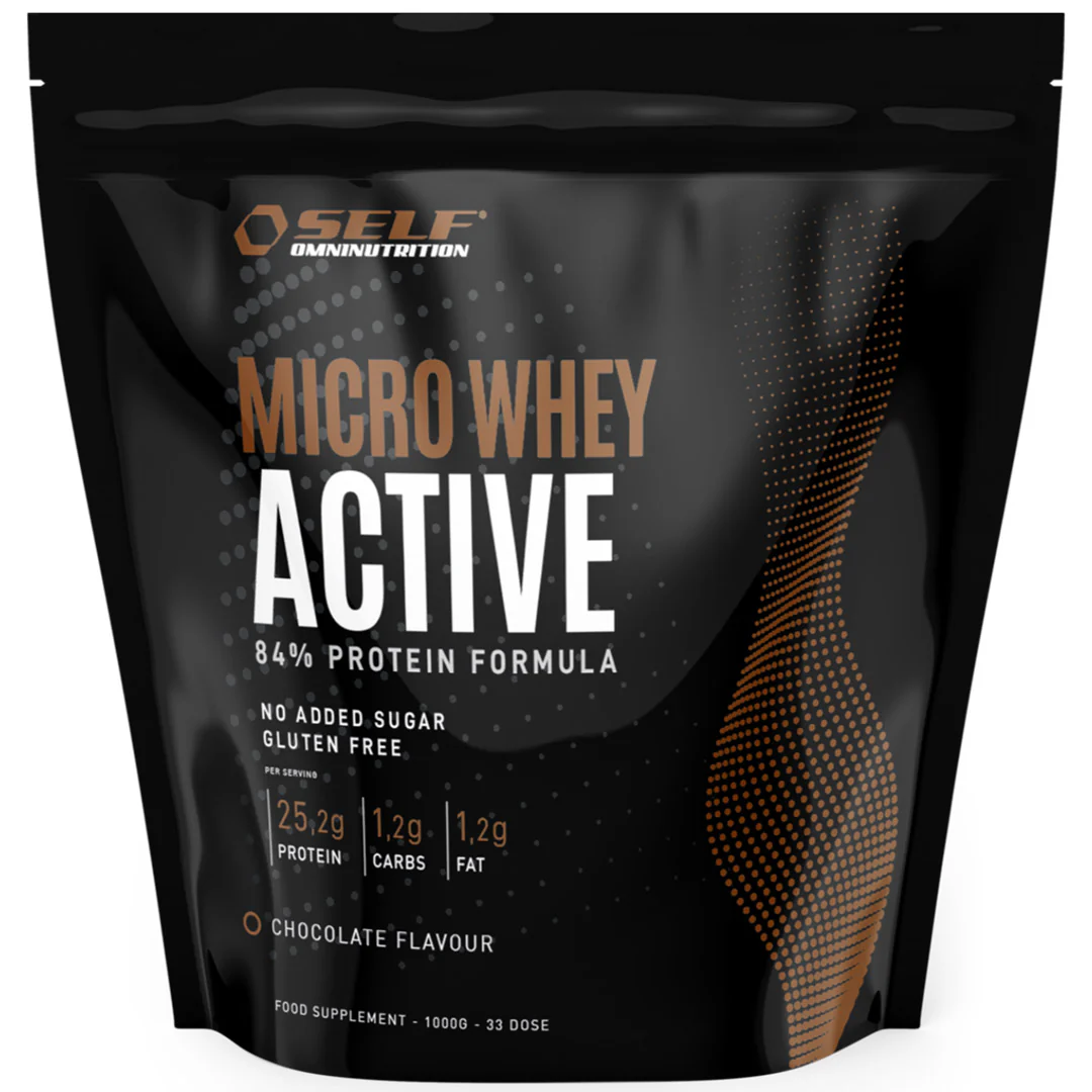 Micro Whey Active (1000g)