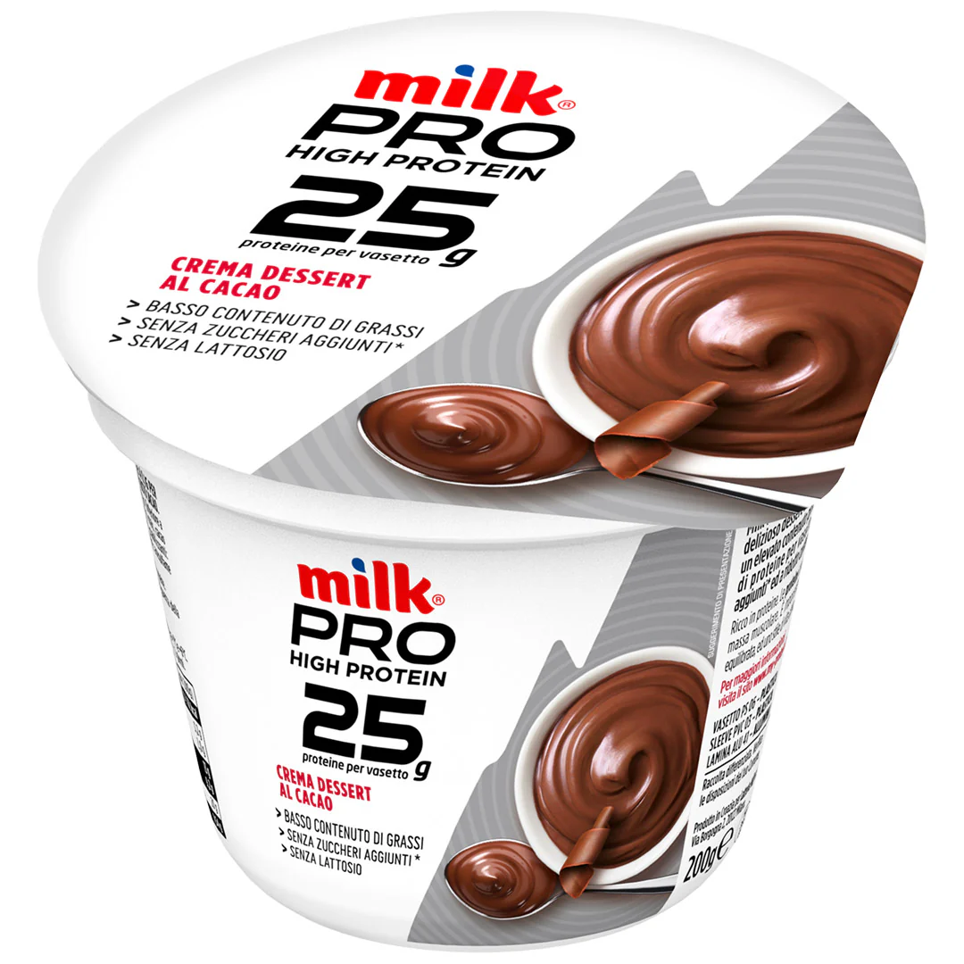 Crema Dessert al Cacao (250g)