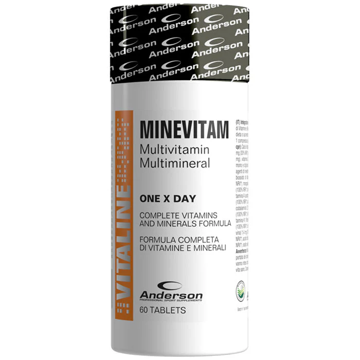 Minevitam (60cpr)