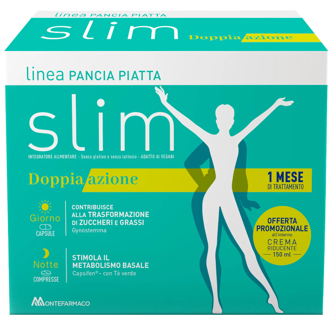 Pancia Piatta Slim + Crema