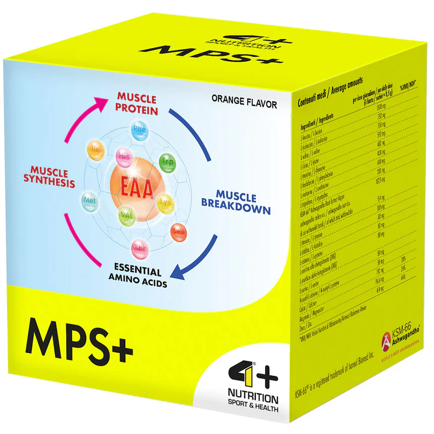 MPS+ (30x8,5g)