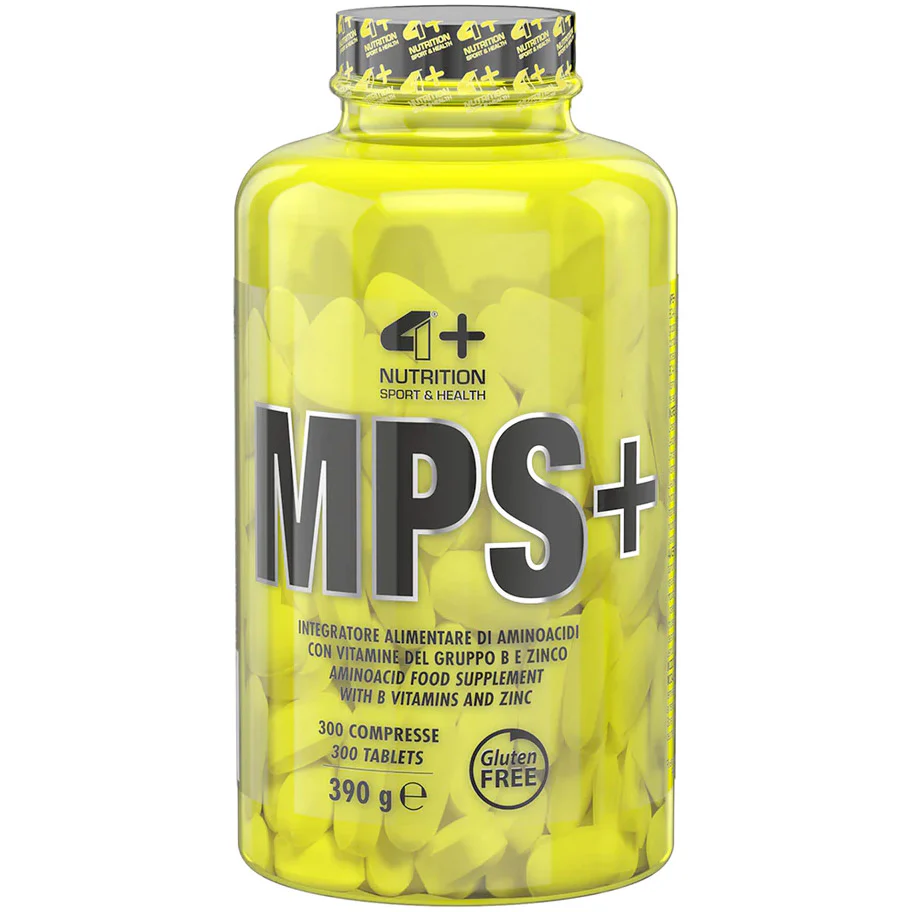 MPS+ (300cpr)