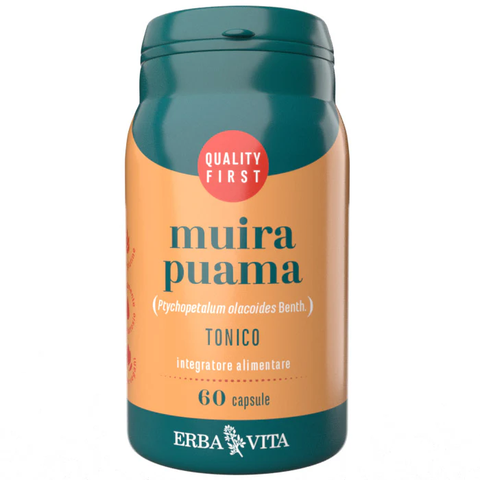 Muira Puama (60cps)