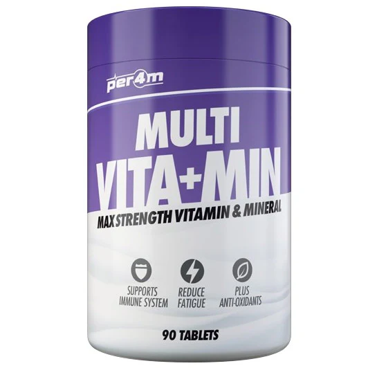 Multi Vita + Min (90cpr)