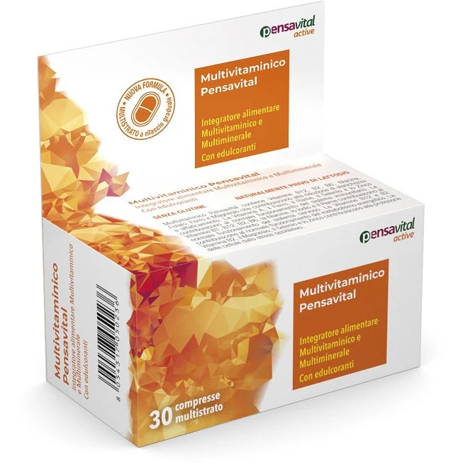 Multivitaminico Pensavital 30 Compresse