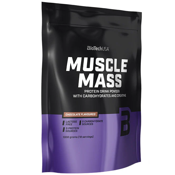 Muscle Mass (1000g)