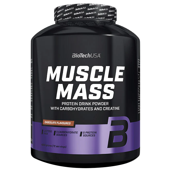 Muscle Mass (4000g)