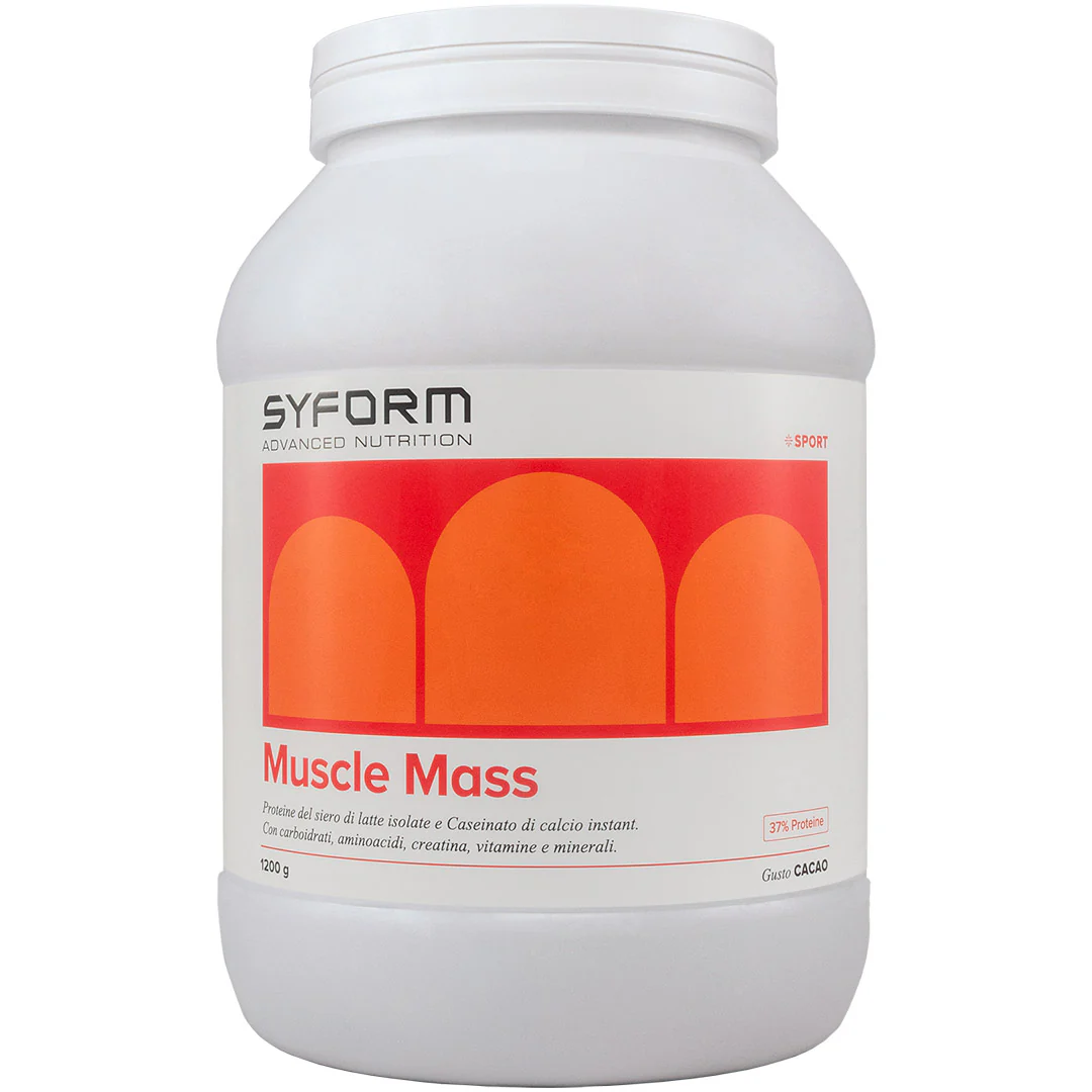Muscle Mass (1200g)
