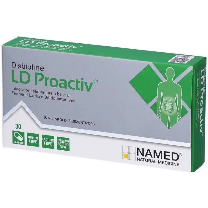 Disbioline LD Proactiv (30cpr)