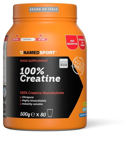 100% Creatine 200 Mesh (500g)