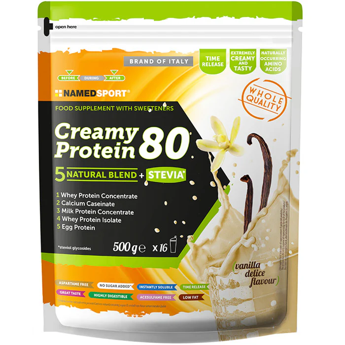 Creamy Protein 80 (500g)